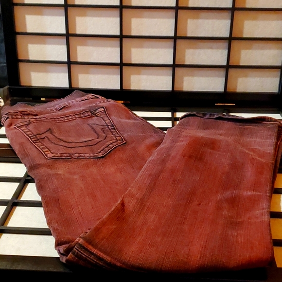 True religion jeans man's size 36 - Picture 2 of 13